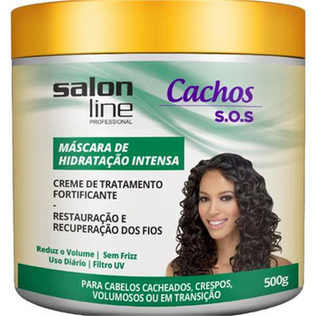MASCARA HID INTENSA SOS CACHOS 500G