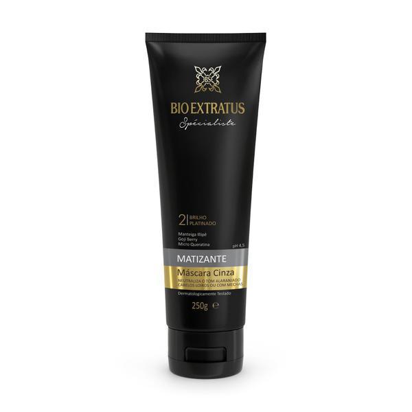 MASCARA SPECIALIST  BIOEXTRATUS  CINZ 250G