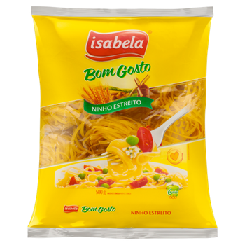 MASSA ISAB 500G B G
