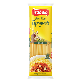 MASSA ISAB 500G B G