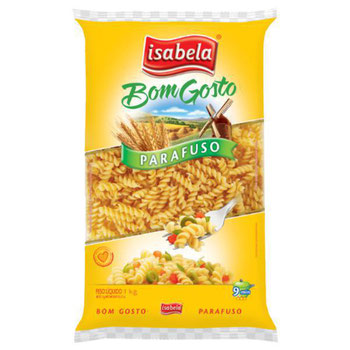 MASSA ISAB 500G B GO