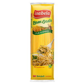 MASSA ISAB 500G B GO