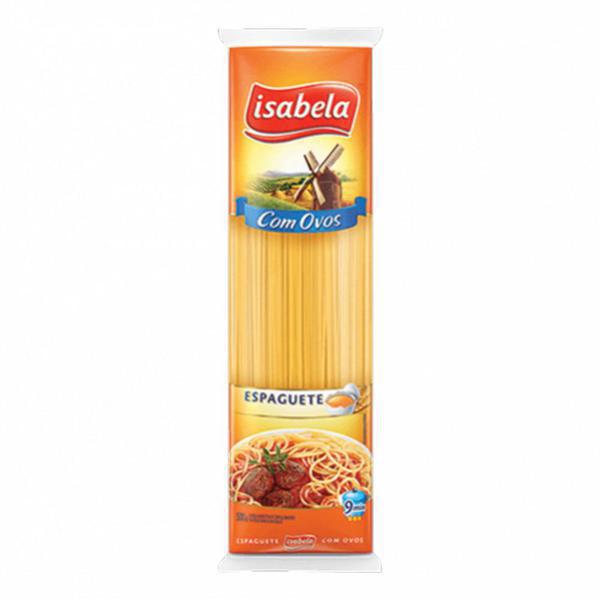 MASSA ISAB 500G C/O