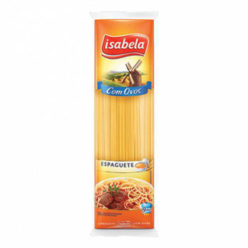 MASSA ISAB 500G C/O