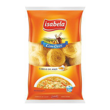 MASSA ISAB 500G C/O