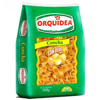 MASSA ORQ 500G C/O C