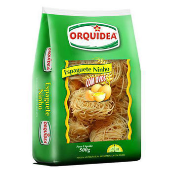 MASSA ORQ 500G C/O E