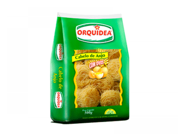 MASSA ORQ 500G C/O E