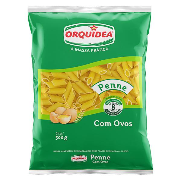 MASSA ORQ 500G C/O P