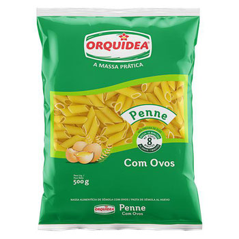 MASSA ORQ 500G C/O P