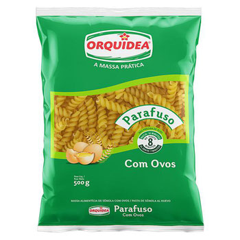 MASSA ORQ 500G C/O P