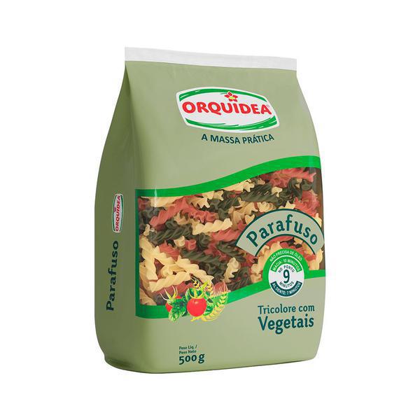 MASSA ORQ 500G S/O P