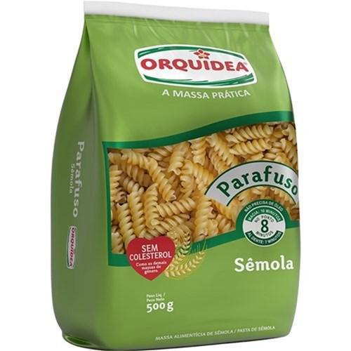 MASSA ORQ 500G S/O P