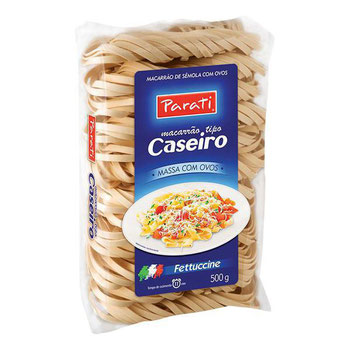 MASSA PARATI 500G C/