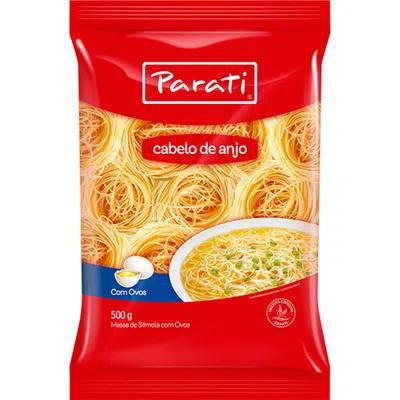 MASSA PARATI 500G C/