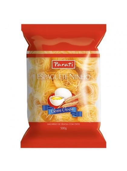 MASSA PARATI 500G C/