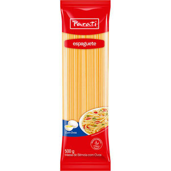 MASSA PARATI 500G C/