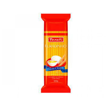 MASSA PARATI 500G C/