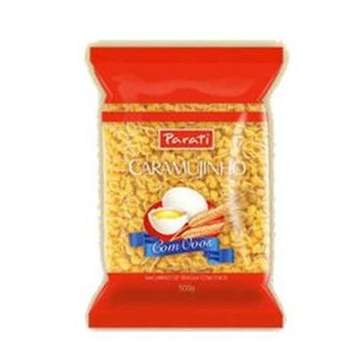 MASSA PARATI 500G C/
