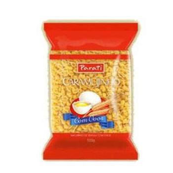 MASSA PARATI 500G C/