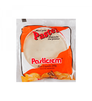 MASSA PASTEL PASTICREM 200G