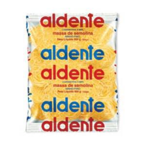 MASSA SEMOLA NINHO ALDENTE 500G