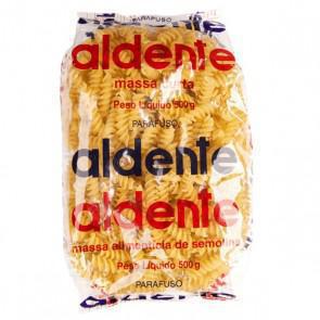 MASSA SEMOLA PARAFUSO ALDENTE 500G