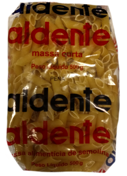MASSA SEMOLA PENA ALDENTE 500G