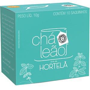 MATE LEAO FUZE ABACAXI E HORTELA 24G