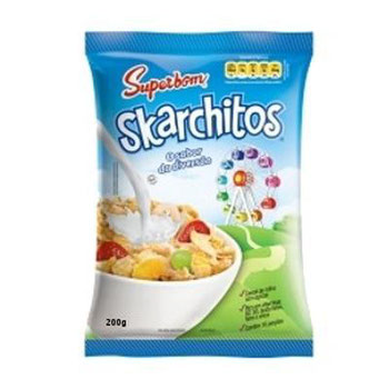 MATINAL KELLOGG'S S.BOM SKARCHITOS 300G