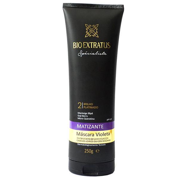 MATIZANTE BIOEXTRATUS MASC VIOL 250G