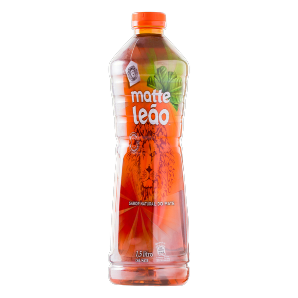 MATTE LEAO NATURAL 1,5L