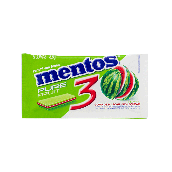 MENTOS PURE FRUIT 8,5G
