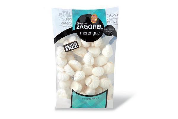 MERENGUE ZAGONEL 100G