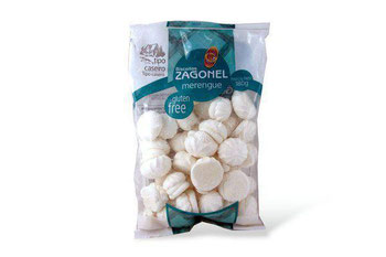 MERENGUE ZAGONEL 160G