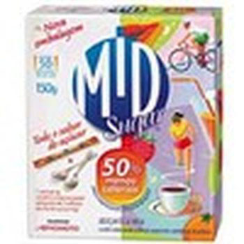 MID SUGAR STICKS 50X3G
