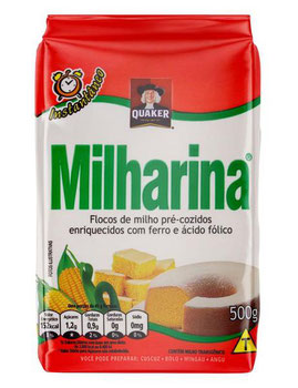 MILHARINA QUAKER 500G