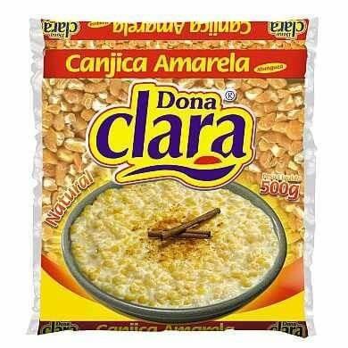 MILHO MUNGUZA DONA CLARA 500G