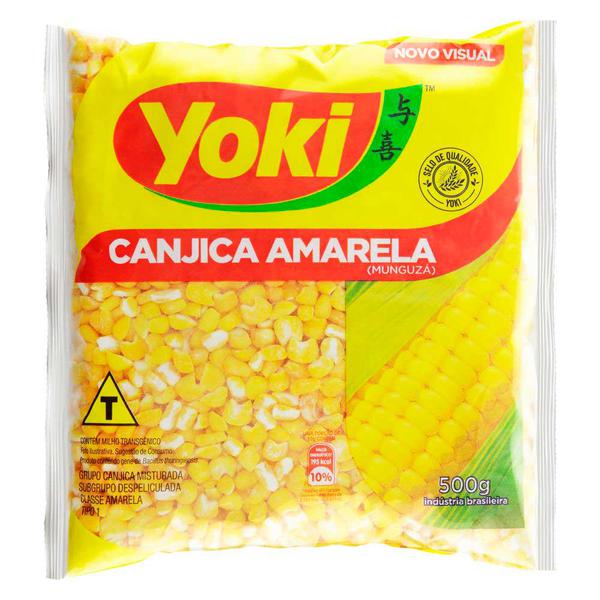 MILHO MUNGUZA YOKI 500G