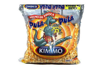 MILHO PIPOCA KIMIMO PULA PULA 500G