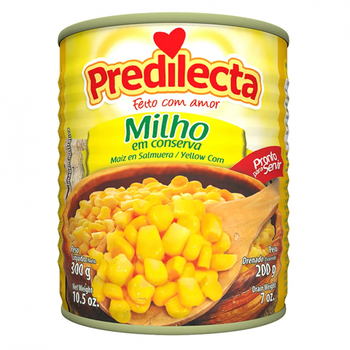 MILHO PREDILECTA 300G