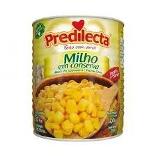 MILHO VERDE PREDILETA EM CONSERVA  2KG