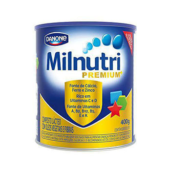 MILNUTRI 400G