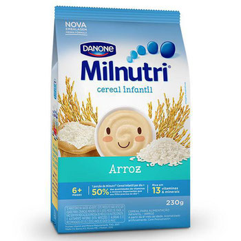 MILNUTRI ARROZ 230G