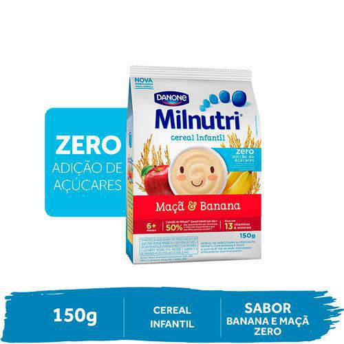MILNUTRI ARROZ/BANANA/MACA 150G