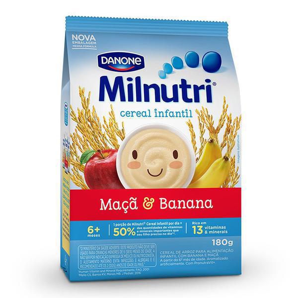 MILNUTRI ARROZ/BANANA/MACA 150G