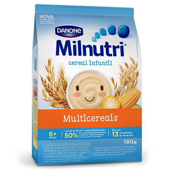 MILNUTRI MUITICEREAIS 150G