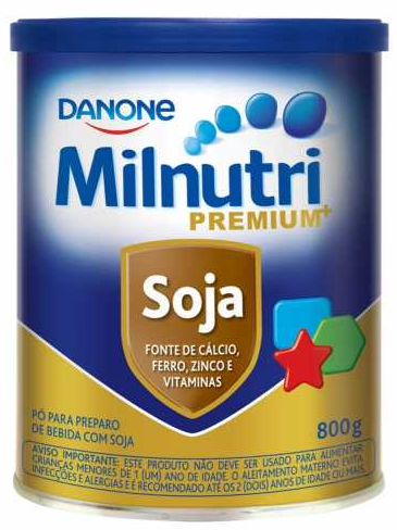 MILNUTRI PREMIUM SOJA 800G