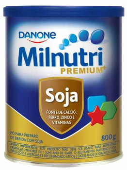 MILNUTRI PREMIUM SOJA 800G