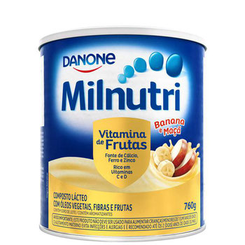 MILNUTRI VITAMINA DE FRUTAS 760G